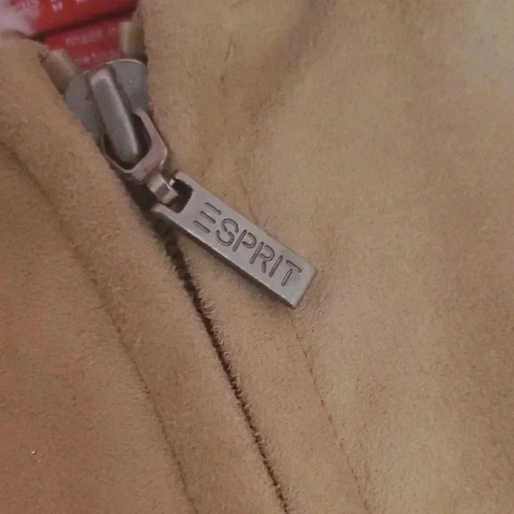 Esprit - Vintage Sherpa Jacket - Picture 4 of 5